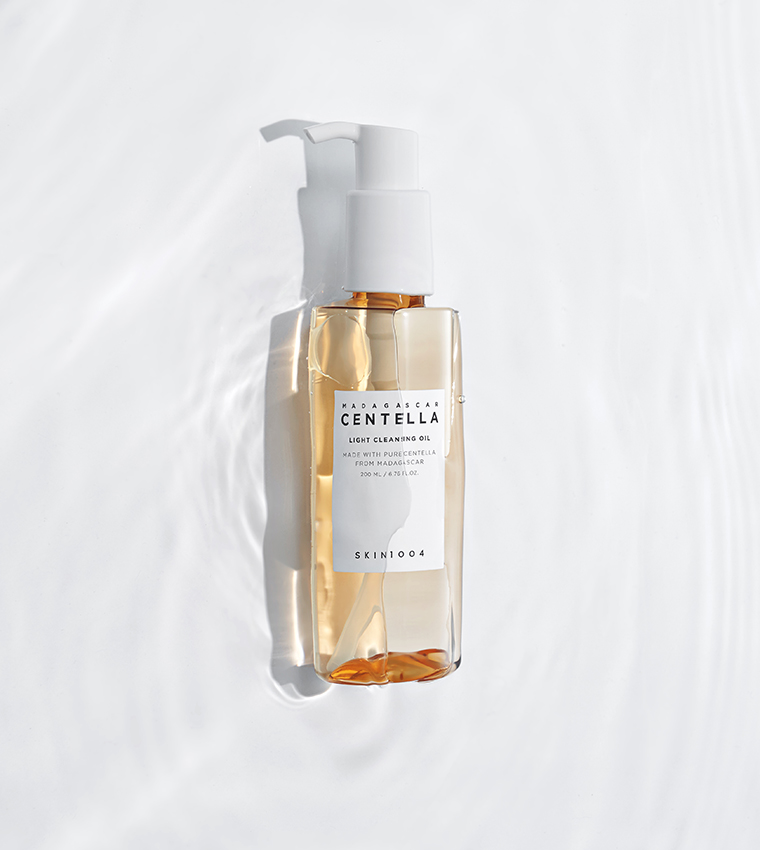 Madagascar Centella Light Cleansing Oil, 30ml