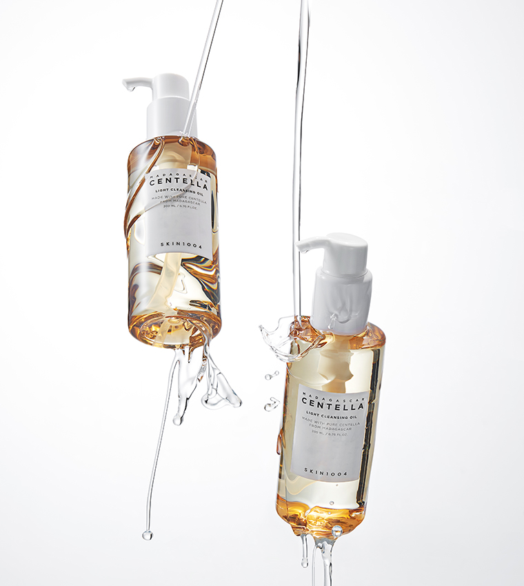 Madagascar Centella Light Cleansing Oil, 30ml