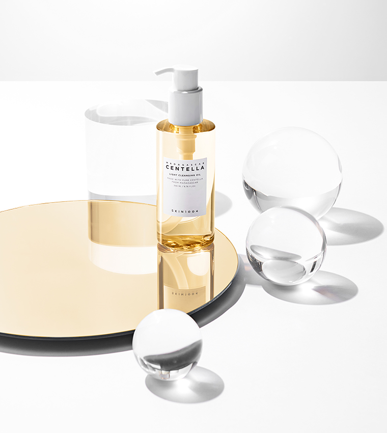Madagascar Centella Light Cleansing Oil, 30ml