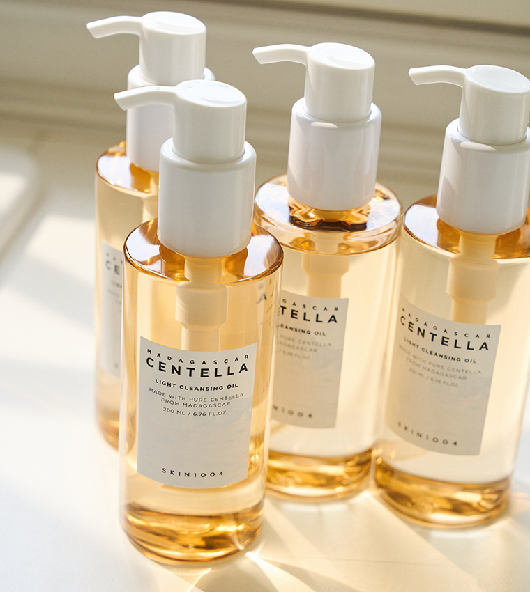 Madagascar Centella Light Cleansing Oil, 30ml