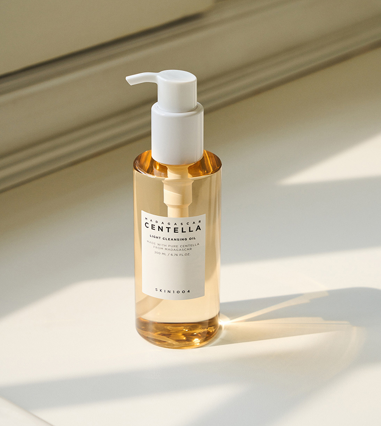 Madagascar Centella Light Cleansing Oil, 30ml