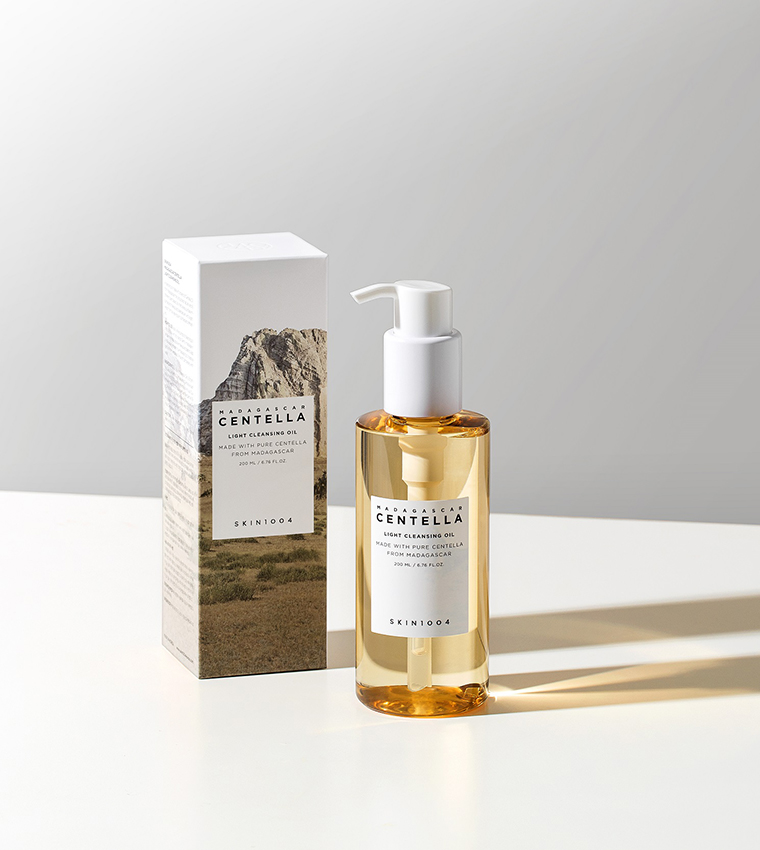 Madagascar Centella Light Cleansing Oil, 30ml