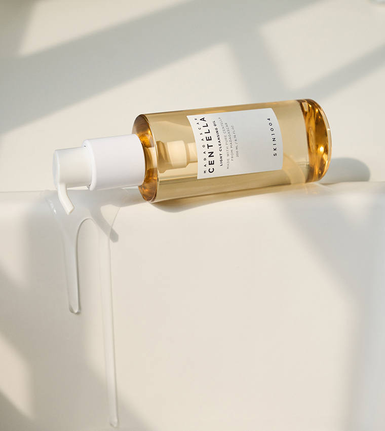 Madagascar Centella Light Cleansing Oil, 30ml