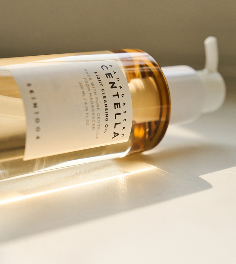 Madagascar Centella Light Cleansing Oil, 30ml