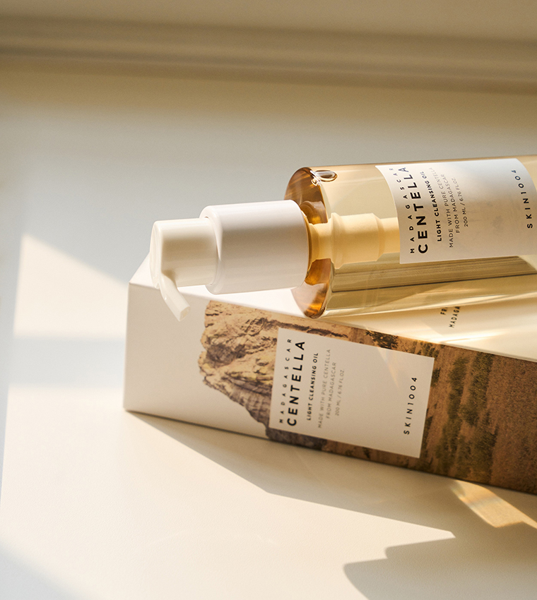 Madagascar Centella Light Cleansing Oil, 30ml