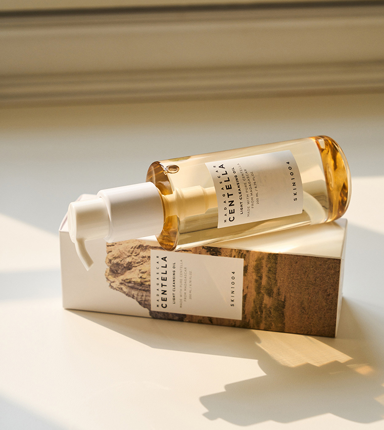 Madagascar Centella Light Cleansing Oil, 30ml