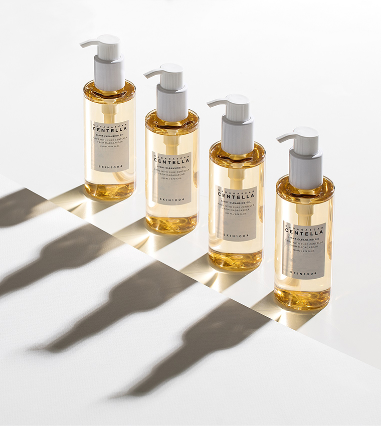 Madagascar Centella Light Cleansing Oil, 30ml