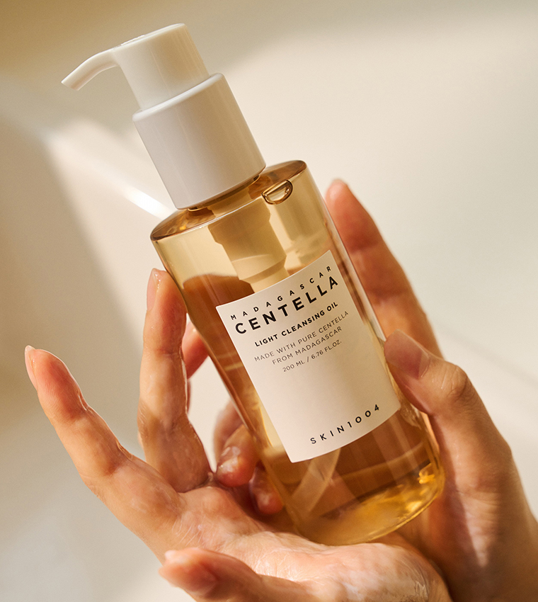 Madagascar Centella Light Cleansing Oil, 30ml