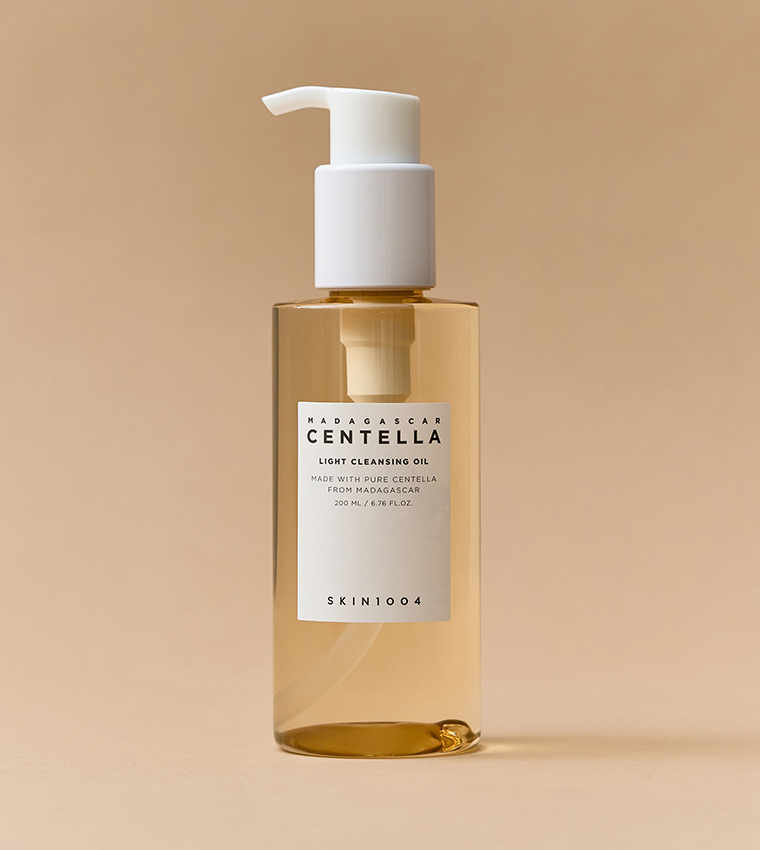 Madagascar Centella Light Cleansing Oil, 30ml