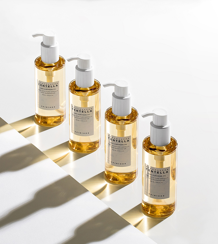 Madagascar Centella Light Cleansing Oil, 30ml
