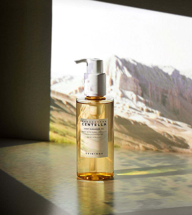 Madagascar Centella Light Cleansing Oil, 30ml