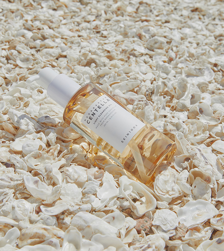 Madagascar Centella Light Cleansing Oil, 30ml