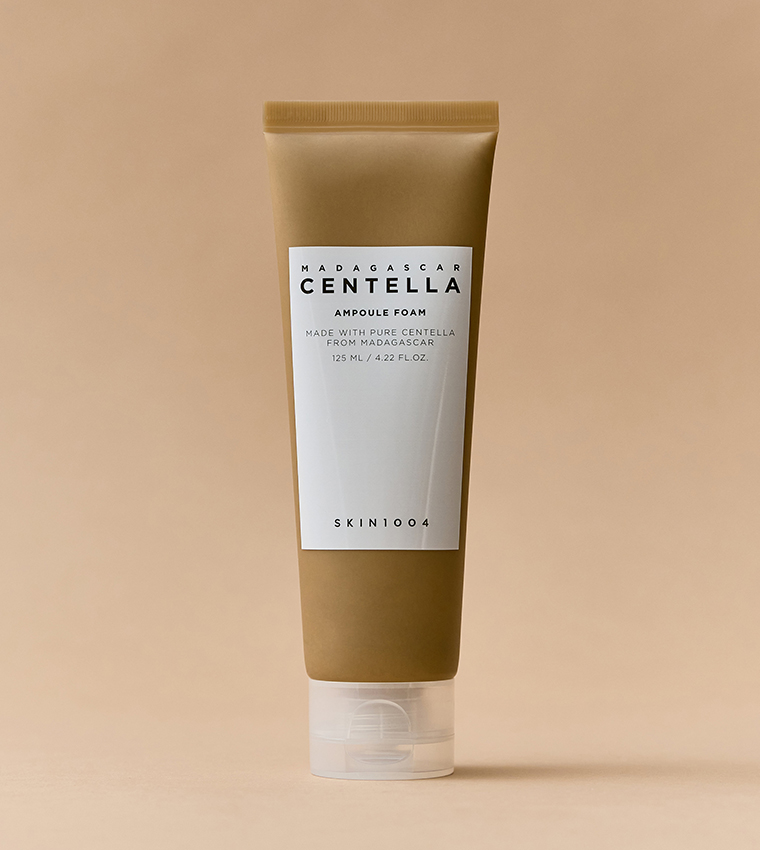 Madagascar Centella Ampoule Cleansing Foam - 125ml