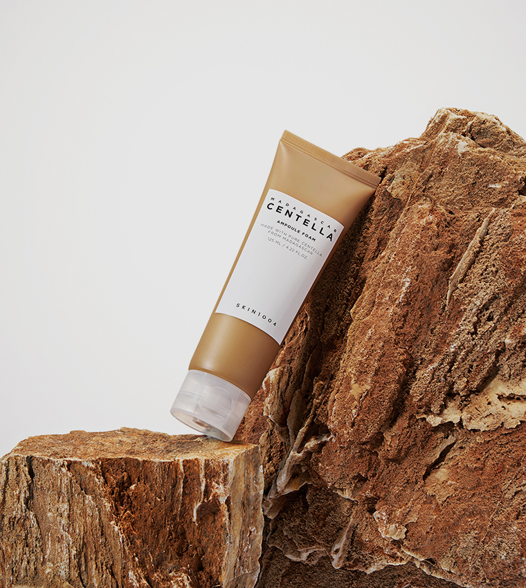 Madagascar Centella Ampoule Cleansing Foam - 125ml