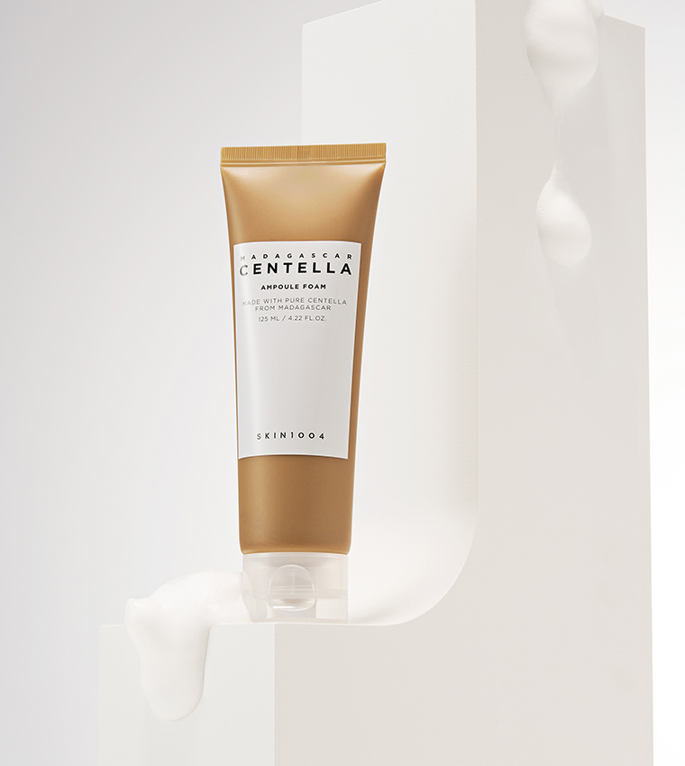Madagascar Centella Ampoule Cleansing Foam - 125ml