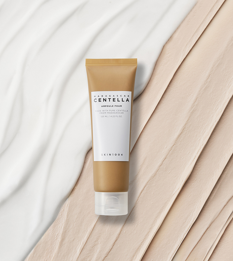 Madagascar Centella Ampoule Cleansing Foam - 125ml