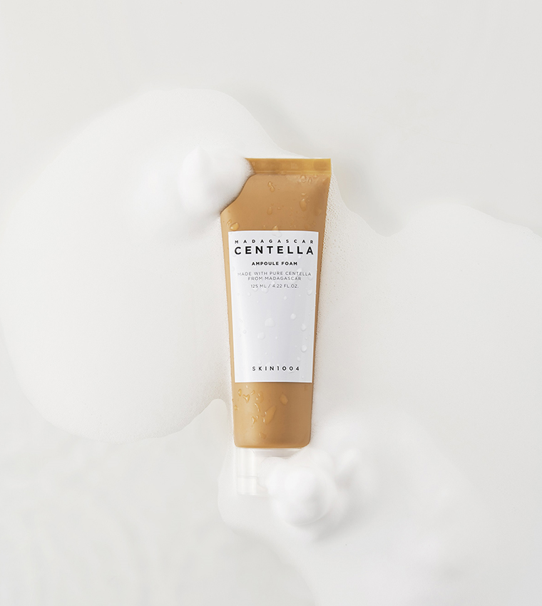 Madagascar Centella Ampoule Cleansing Foam - 125ml