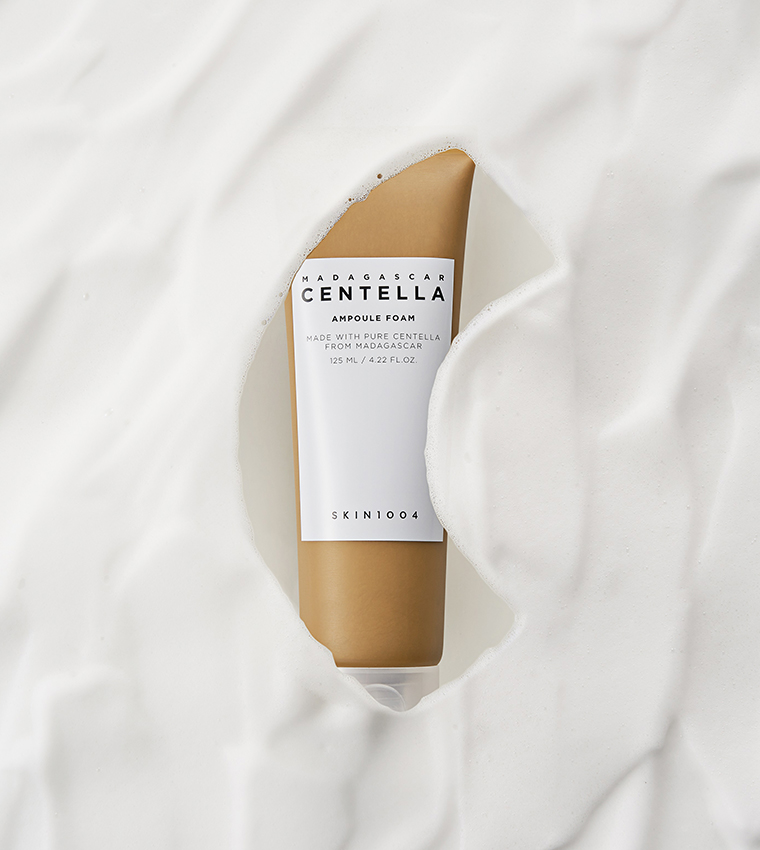 Madagascar Centella Ampoule Cleansing Foam - 125ml