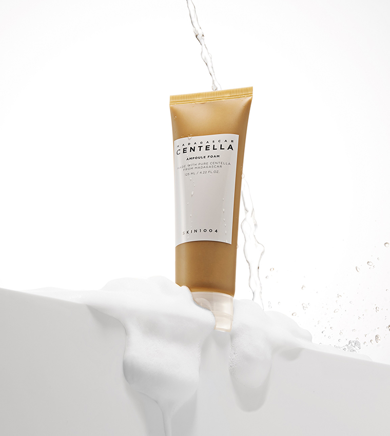 Madagascar Centella Ampoule Cleansing Foam - 125ml