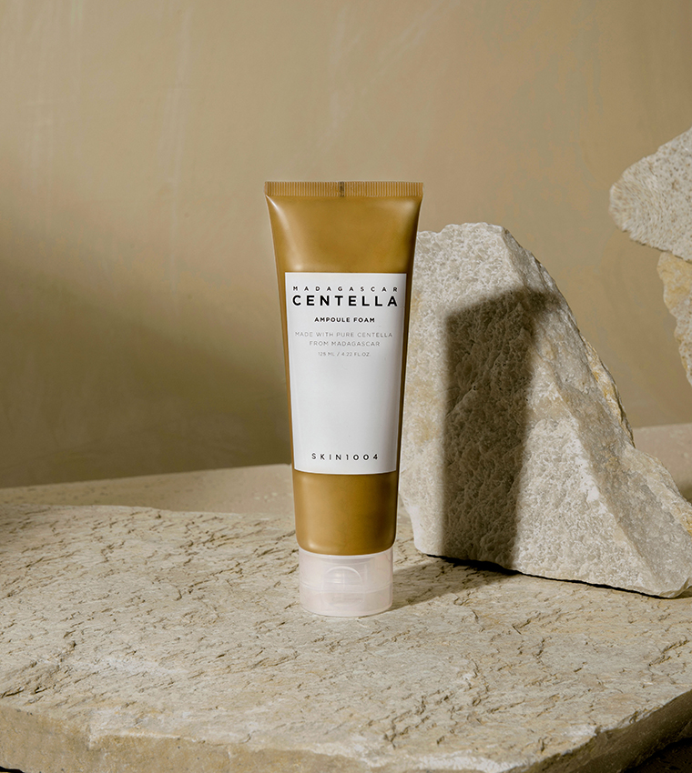 Madagascar Centella Ampoule Cleansing Foam - 125ml