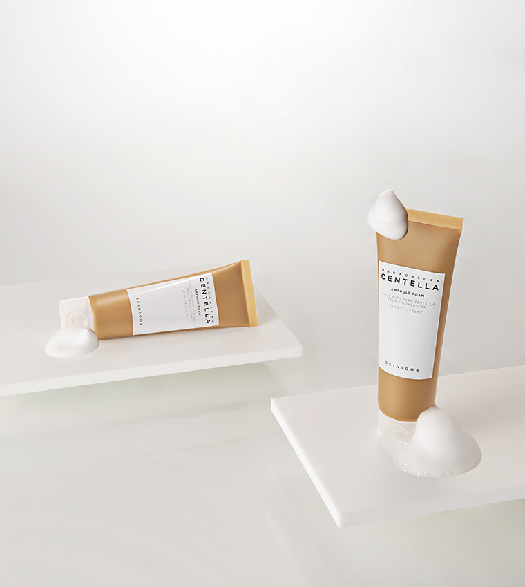 Madagascar Centella Ampoule Cleansing Foam - 125ml