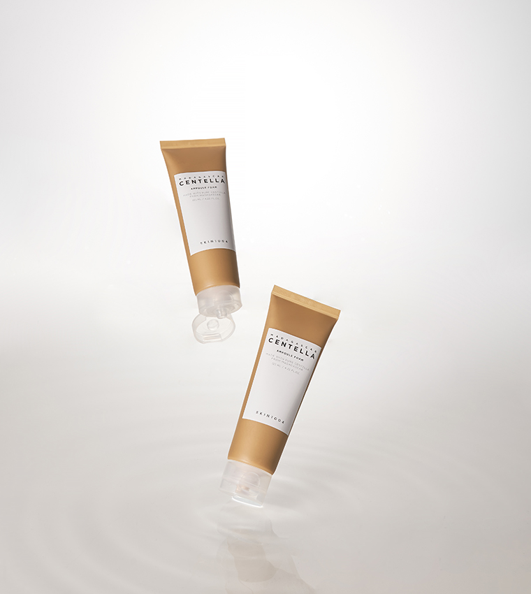 Madagascar Centella Ampoule Cleansing Foam - 125ml