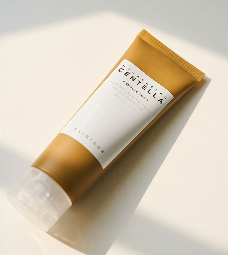 Madagascar Centella Ampoule Cleansing Foam - 125ml