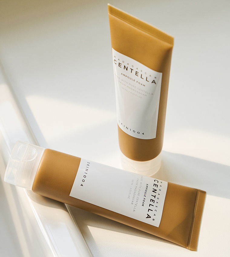 Madagascar Centella Ampoule Cleansing Foam - 125ml