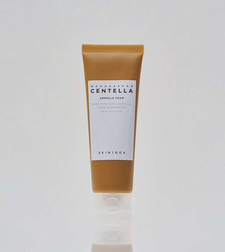 Madagascar Centella Ampoule Cleansing Foam - 125ml