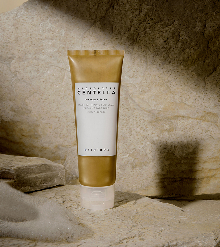 Madagascar Centella Ampoule Cleansing Foam - 125ml