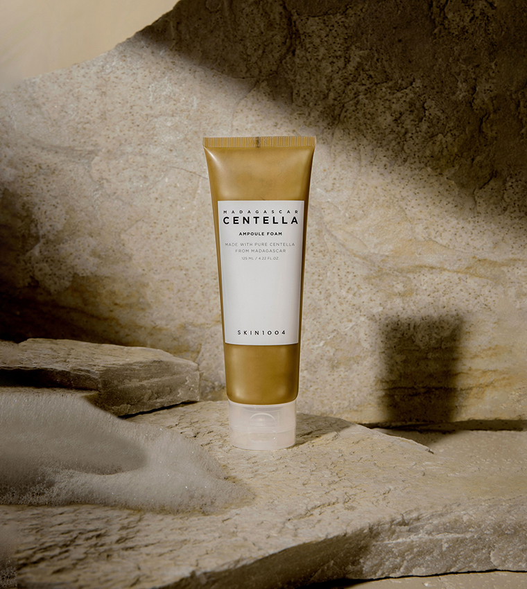 Madagascar Centella Ampoule Cleansing Foam - 125ml