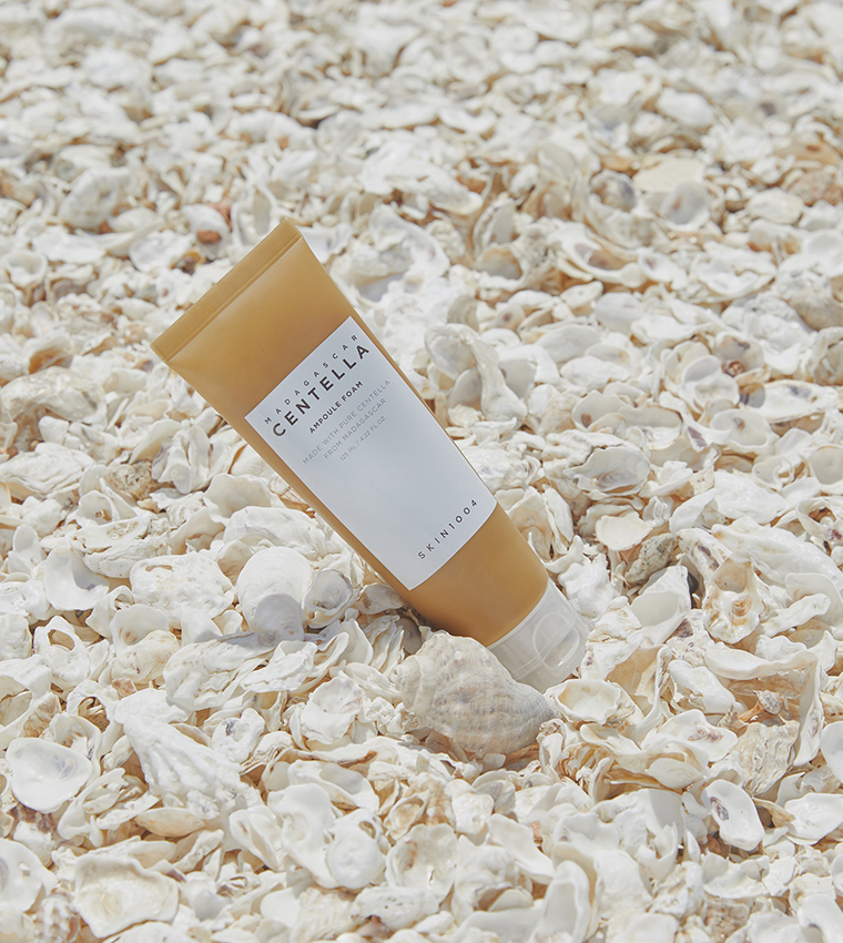 Madagascar Centella Ampoule Cleansing Foam - 125ml