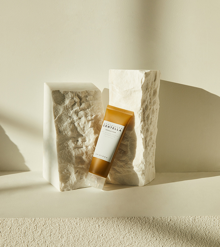 Madagascar Centella Ampoule Cleansing Foam - 125ml