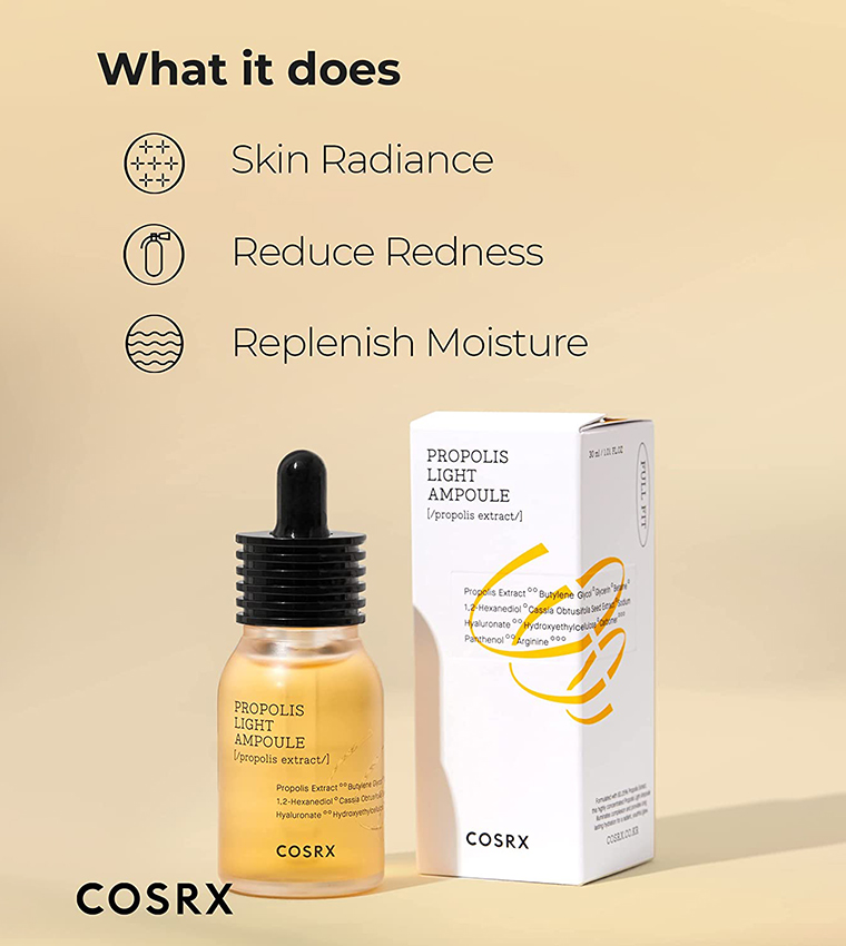 Full Fit Propolis Light Ampoule 30 ml