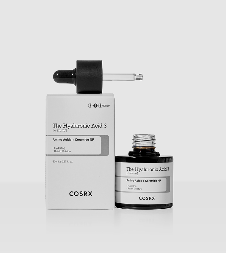 The Hyaluronic Acid 3 Serum - 20ml