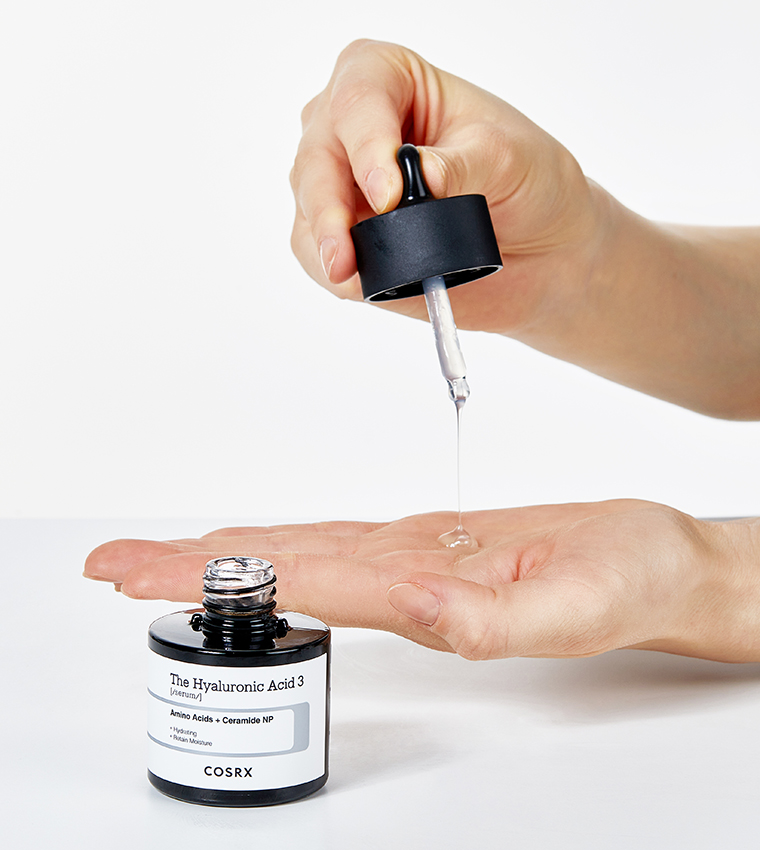 The Hyaluronic Acid 3 Serum - 20ml