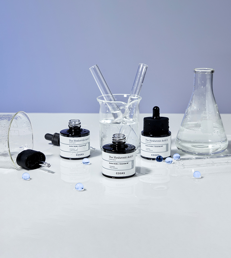 The Hyaluronic Acid 3 Serum - 20ml