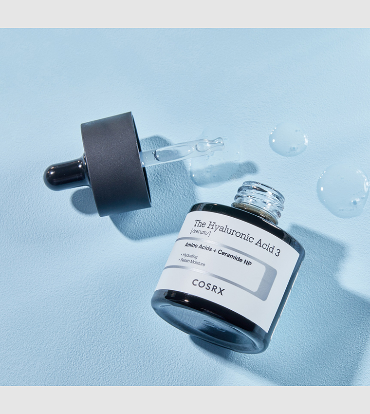The Hyaluronic Acid 3 Serum - 20ml