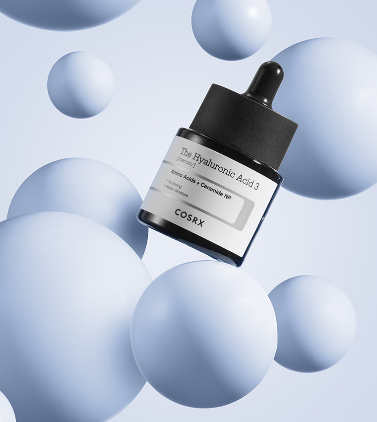 The Hyaluronic Acid 3 Serum - 20ml
