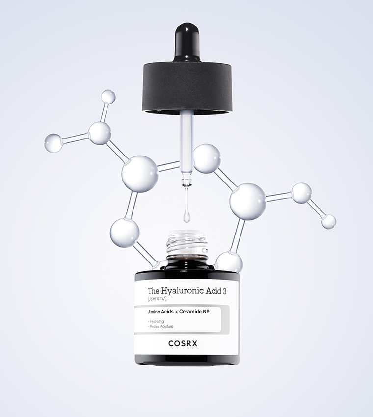 The Hyaluronic Acid 3 Serum - 20ml