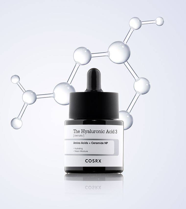 The Hyaluronic Acid 3 Serum - 20ml