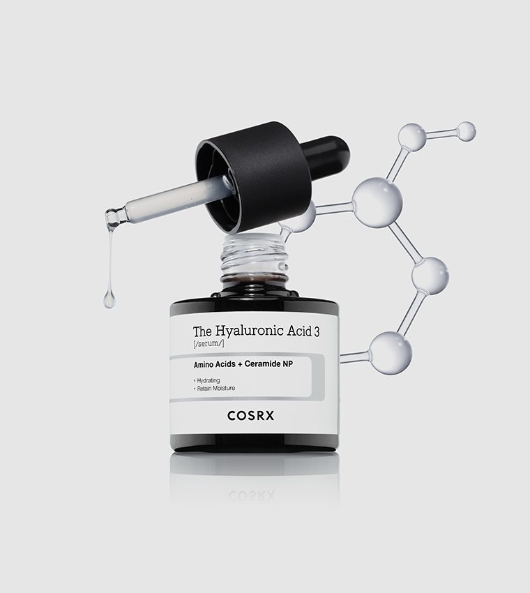 The Hyaluronic Acid 3 Serum - 20ml