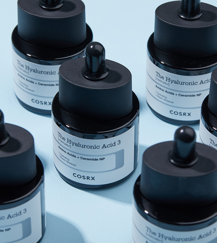 The Hyaluronic Acid 3 Serum - 20ml