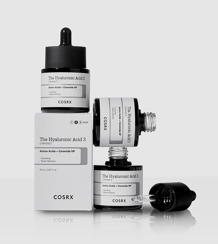 The Hyaluronic Acid 3 Serum - 20ml