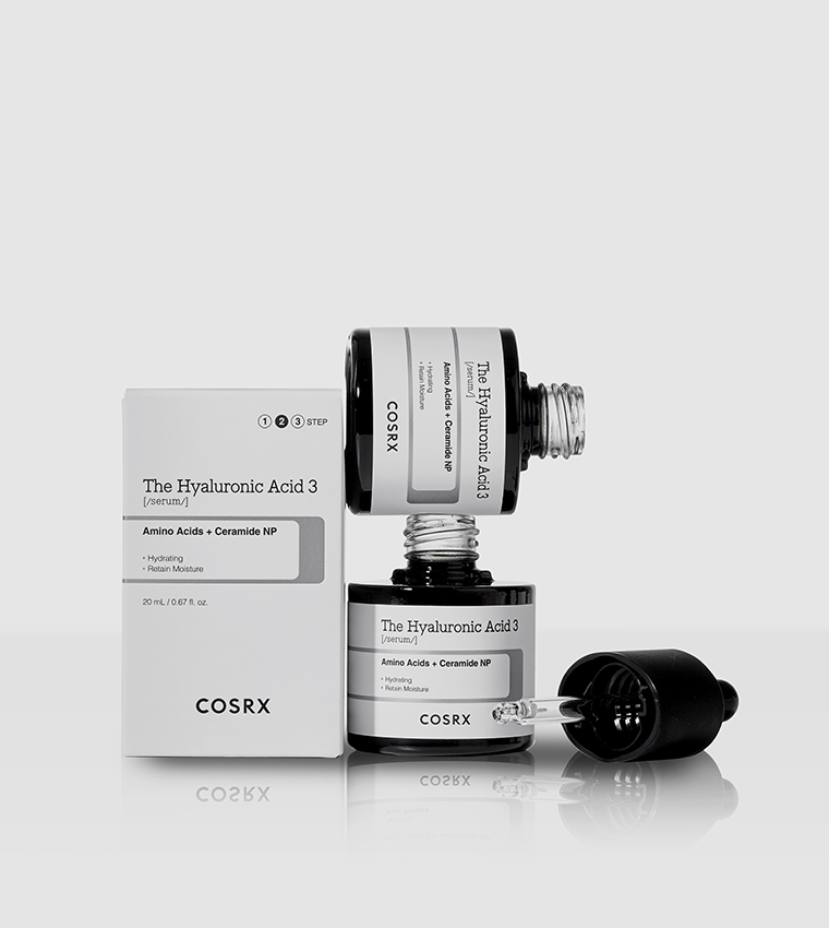 The Hyaluronic Acid 3 Serum - 20ml