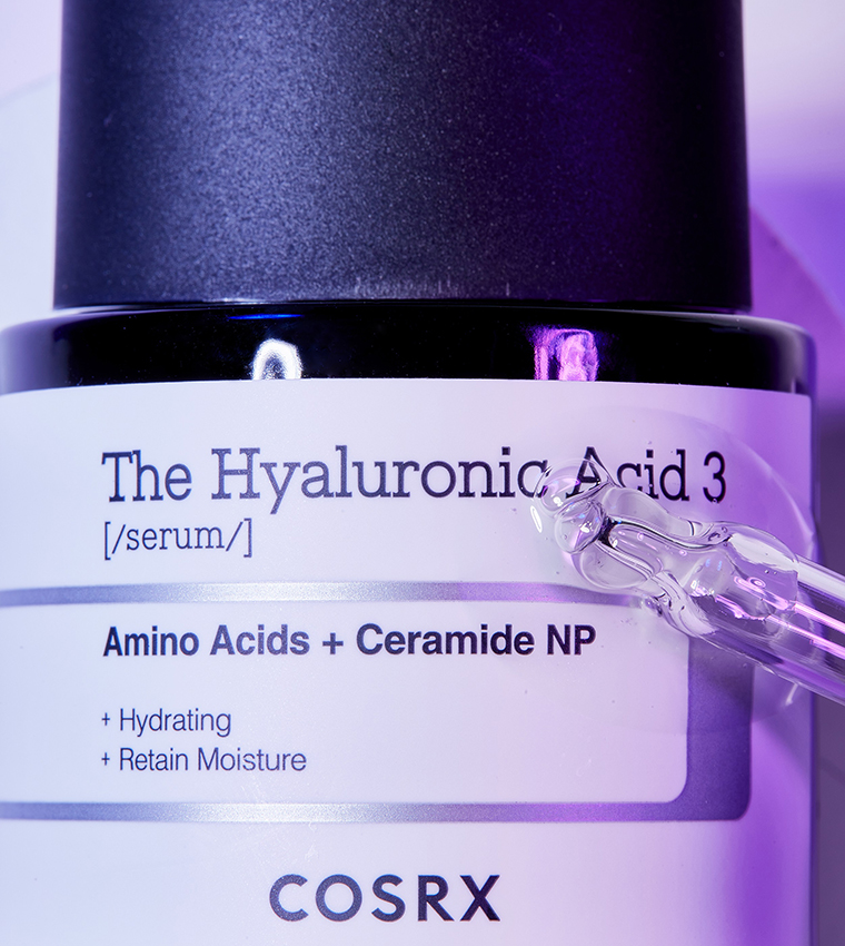 The Hyaluronic Acid 3 Serum - 20ml