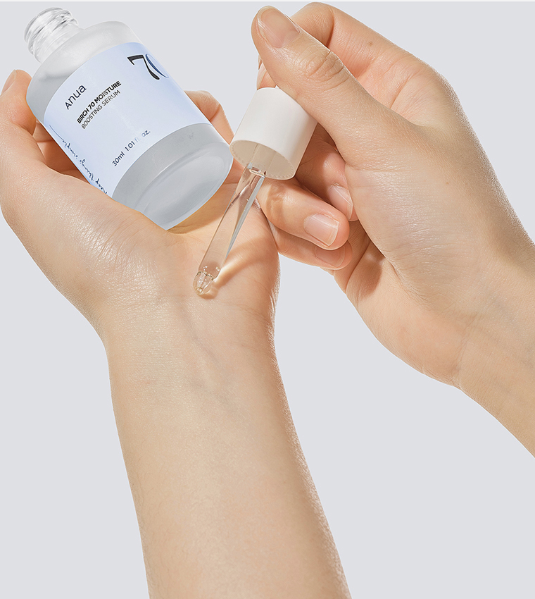 Birch Moisture Boosting Serum, 30ml