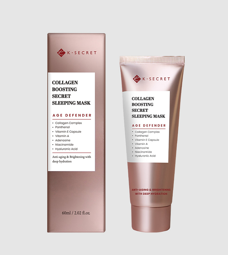 Collagen Boosting Secret Sleeping Mask 60ml