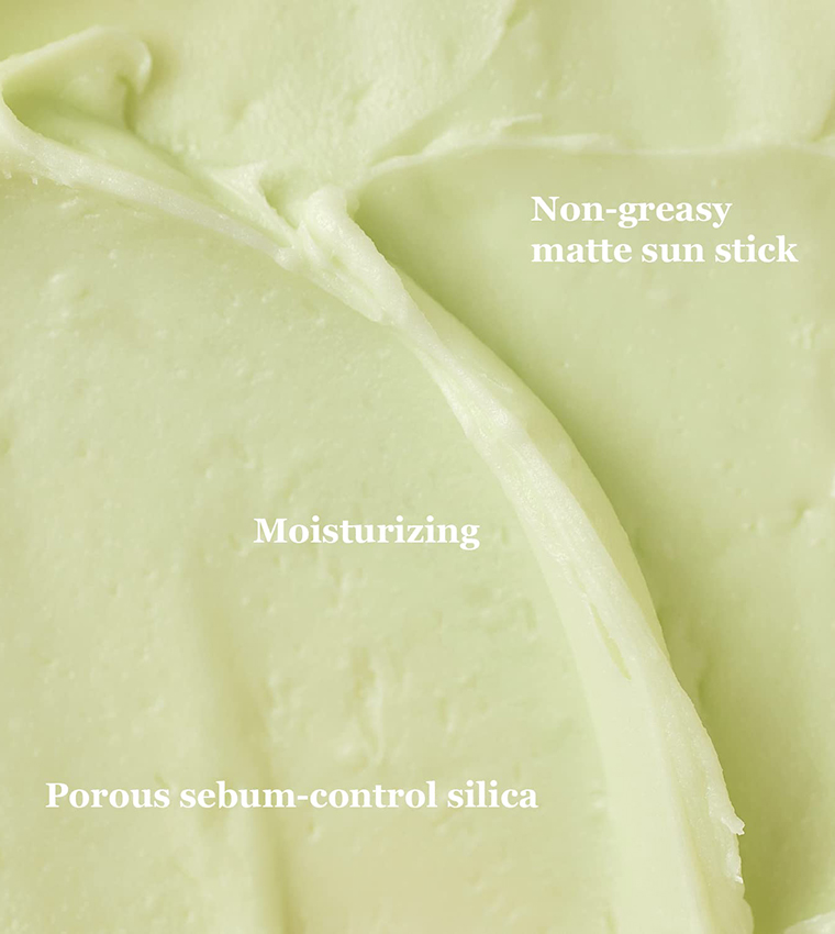 Mugwort and Camelia Matte Sun Stick - SPF 50+, 18g