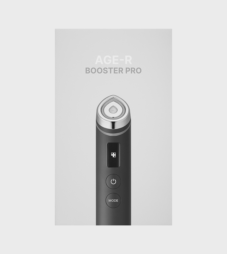 Age-R Booster Pro 6-in-1 Total Care LED Therapy